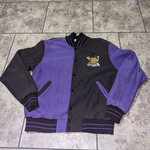 Monsters of The Gridiron Vintage Coca Cola Jacket